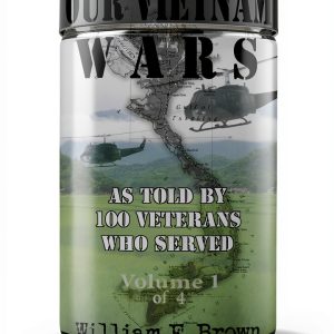Vietnam War History Kindle eBook by FCB WFB – 1st Edition 344 Pages-0